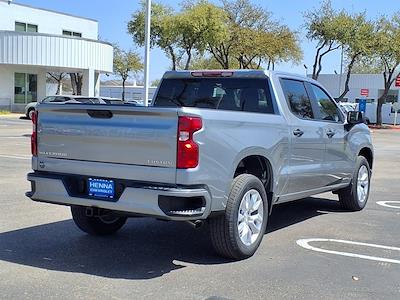 2025 Chevrolet Silverado 1500 Crew Cab 4x2 Pickup for sale #SZ229472 - photo 2