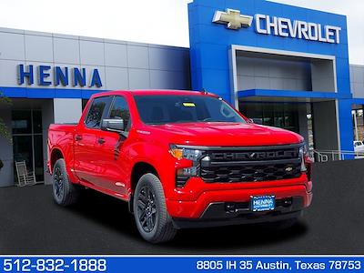 2025 Chevrolet Silverado 1500 Crew Cab 4x2 Pickup for sale #SZ230223 - photo 1
