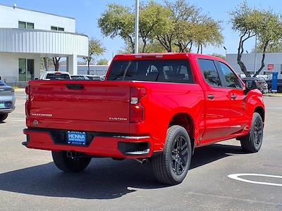 2025 Chevrolet Silverado 1500 Crew Cab 4x2 Pickup for sale #SZ230223 - photo 2