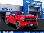 2025 Chevrolet Silverado 1500 Crew Cab 4x2 Pickup for sale #SZ230223 - photo 1
