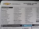 2025 Chevrolet Silverado 1500 Crew Cab 4x2 Pickup for sale #SZ230223 - photo 19