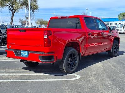 2025 Chevrolet Silverado 1500 Crew Cab 4x2 Pickup for sale #SZ230232 - photo 2