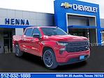 2025 Chevrolet Silverado 1500 Crew Cab 4x2 Pickup for sale #SZ230232 - photo 1