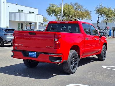 2025 Chevrolet Silverado 1500 Crew Cab 4x2 Pickup for sale #SZ230493 - photo 2
