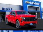 2025 Chevrolet Silverado 1500 Crew Cab 4x2 Pickup for sale #SZ230493 - photo 1