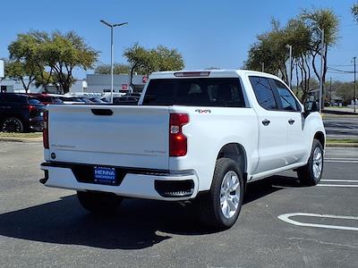 2025 Chevrolet Silverado 1500 Crew Cab 4x4 Pickup for sale #SZ231437 - photo 2
