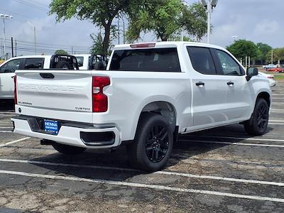 2025 Chevrolet Silverado 1500 Crew Cab 4x2 Pickup for sale #SZ232693 - photo 2