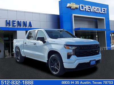 2025 Chevrolet Silverado 1500 Crew Cab 4x2 Pickup for sale #SZ232797 - photo 1