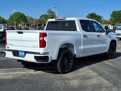 2025 Chevrolet Silverado 1500 Crew Cab 4x2 Pickup for sale #SZ232797 - photo 2