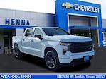 2025 Chevrolet Silverado 1500 Crew Cab 4x2 Pickup for sale #SZ232797 - photo 1