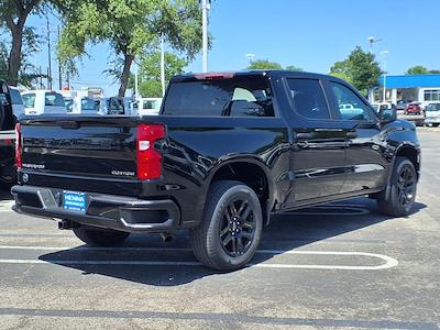 2025 Chevrolet Silverado 1500 Crew Cab 4x2 Pickup for sale #SZ233003 - photo 2