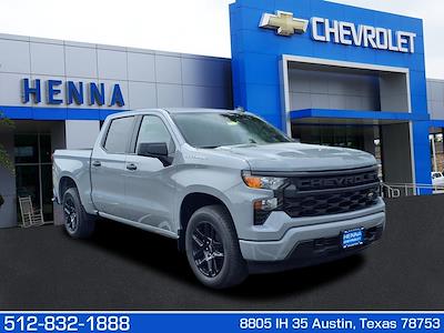 2025 Chevrolet Silverado 1500 Crew Cab 4x2 Pickup for sale #SZ233878 - photo 1