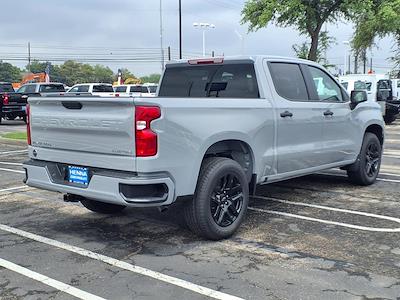 2025 Chevrolet Silverado 1500 Crew Cab 4x2 Pickup for sale #SZ233878 - photo 2