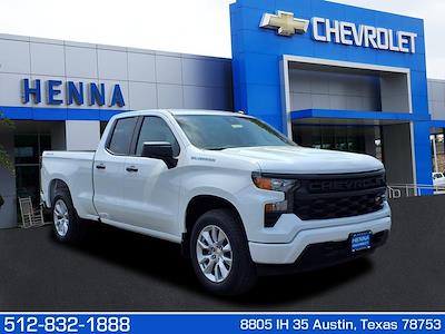 2025 Chevrolet Silverado 1500 Double Cab 4x4 Pickup for sale #SZ246610 - photo 1