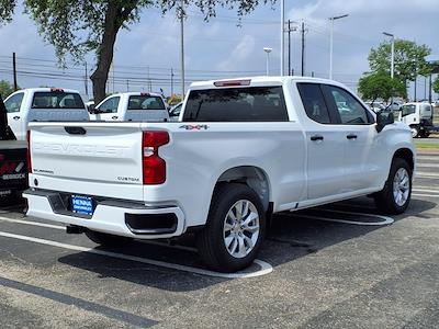 2025 Chevrolet Silverado 1500 Double Cab 4x4 Pickup for sale #SZ246610 - photo 2