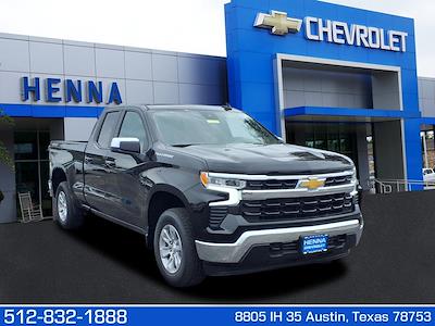 2025 Chevrolet Silverado 1500 Double Cab 4x4 Pickup for sale #SZ247862 - photo 1
