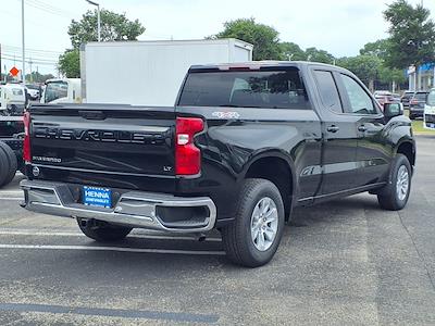 2025 Chevrolet Silverado 1500 Double Cab 4x4 Pickup for sale #SZ247862 - photo 2