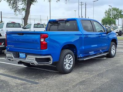 2025 Chevrolet Silverado 1500 Crew Cab 4x4 Pickup for sale #SZ249031 - photo 2