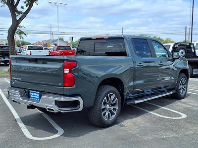 2025 Chevrolet Silverado 1500 Crew Cab 4x4 Pickup for sale #SZ250104 - photo 2