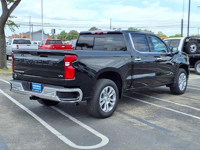 2025 Chevrolet Silverado 1500 Crew Cab 4x2 Pickup for sale #SZ251453 - photo 2