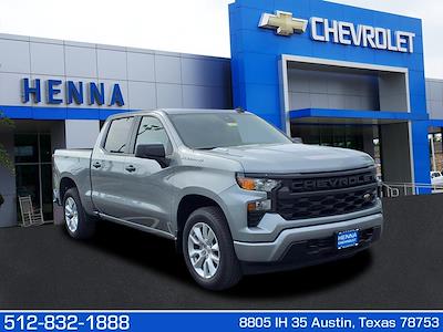 2025 Chevrolet Silverado 1500 Crew Cab 4x2 Pickup for sale #SZ253288 - photo 1