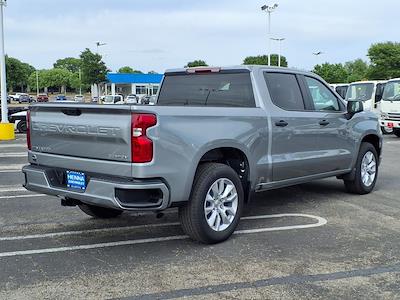 2025 Chevrolet Silverado 1500 Crew Cab 4x2 Pickup for sale #SZ253288 - photo 2
