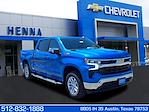 2025 Chevrolet Silverado 1500 Crew Cab 4x4 Pickup for sale #SZ254734 - photo 1