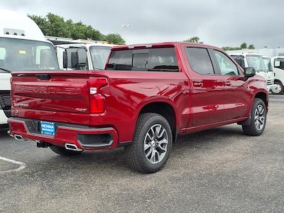 2025 Chevrolet Silverado 1500 Crew Cab 4x4 Pickup for sale #SZ256138 - photo 2