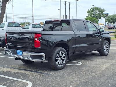 2025 Chevrolet Silverado 1500 Crew Cab 4x2 Pickup for sale #SZ256987 - photo 2