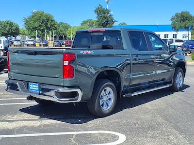 2025 Chevrolet Silverado 1500 Crew Cab 4x4 Pickup for sale #SZ257225 - photo 2