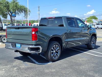 2025 Chevrolet Silverado 1500 Crew Cab 4x2 Pickup for sale #SZ269313 - photo 2