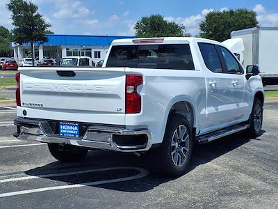 2025 Chevrolet Silverado 1500 Crew Cab 4x2 Pickup for sale #SZ282314 - photo 2