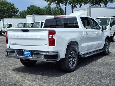 2025 Chevrolet Silverado 1500 Crew Cab 4x2 Pickup for sale #SZ282547 - photo 2