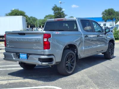 2025 Chevrolet Silverado 1500 Crew Cab 4x4 Pickup for sale #SZ283628 - photo 2