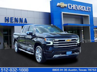 2025 Chevrolet Silverado 1500 Crew Cab 4x4 Pickup for sale #SZ284260 - photo 1