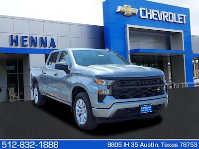 2025 Chevrolet Silverado 1500 Crew Cab 4x2 Pickup for sale #SZ284366 - photo 1