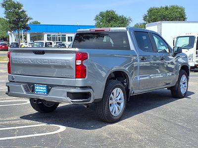 2025 Chevrolet Silverado 1500 Crew Cab 4x2 Pickup for sale #SZ284366 - photo 2