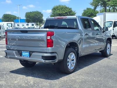 2025 Chevrolet Silverado 1500 Crew Cab 4x2 Pickup for sale #SZ284368 - photo 2