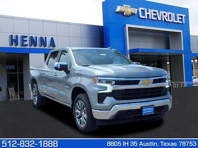 2025 Chevrolet Silverado 1500 Crew Cab 4x4 Pickup for sale #SZ284647 - photo 1