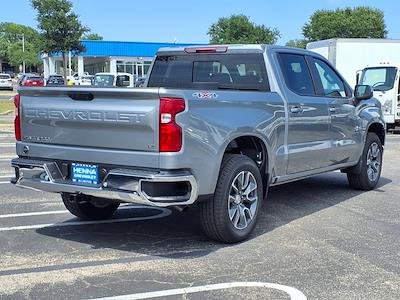 2025 Chevrolet Silverado 1500 Crew Cab 4x4 Pickup for sale #SZ284647 - photo 2