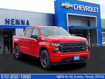 2025 Chevrolet Silverado 1500 Crew Cab 4x2 Pickup for sale #SZ285476 - photo 1