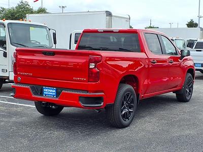 2025 Chevrolet Silverado 1500 Crew Cab 4x2 Pickup for sale #SZ285476 - photo 2