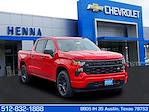 2025 Chevrolet Silverado 1500 Crew Cab 4x2 Pickup for sale #SZ285476 - photo 1