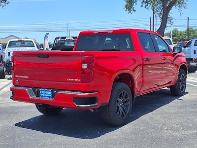 2025 Chevrolet Silverado 1500 Crew Cab 4x2 Pickup for sale #SZ285497 - photo 2