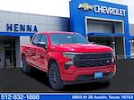 2025 Chevrolet Silverado 1500 Crew Cab 4x2 Pickup for sale #SZ285497 - photo 1