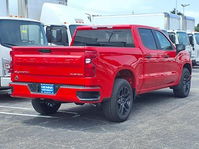 2025 Chevrolet Silverado 1500 Crew Cab 4x2 Pickup for sale #SZ285603 - photo 2