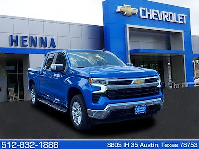 2025 Chevrolet Silverado 1500 Crew Cab 4x4 Pickup for sale #SZ285672 - photo 1