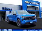 2025 Chevrolet Silverado 1500 Crew Cab 4x4 Pickup for sale #SZ285793 - photo 1
