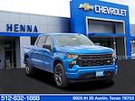 New 2025 Chevrolet Silverado 1500 Custom Crew Cab Pickup for sale #SZ285878 - photo 1