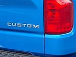New 2025 Chevrolet Silverado 1500 Custom Crew Cab Pickup for sale #SZ285878 - photo 6